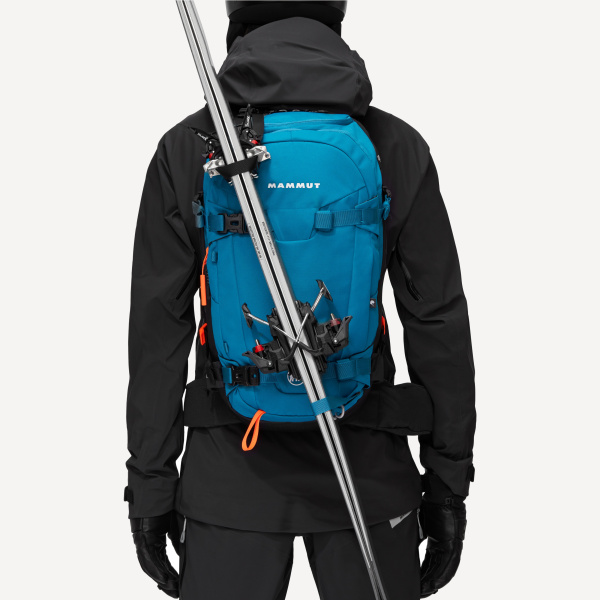 Рюкзак Nirvana 30 (sapphire-black)